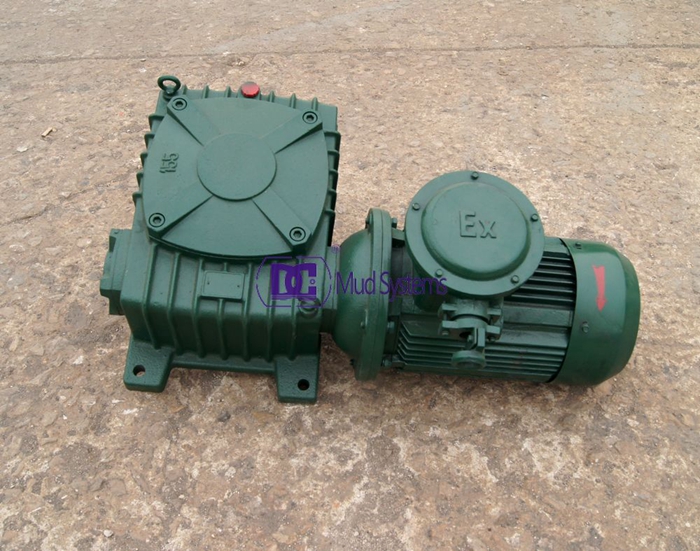 Drilling Mud Agitator Application And Design 