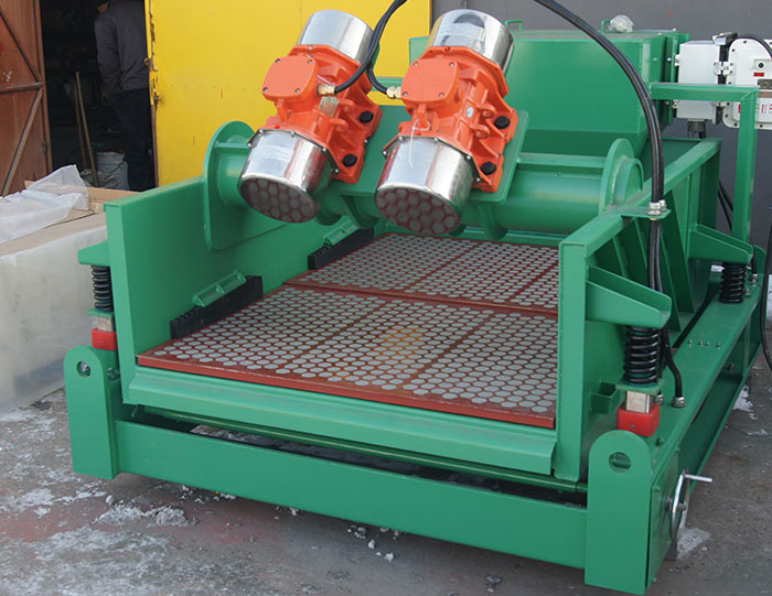 Drilling Fluid Shale Shaker