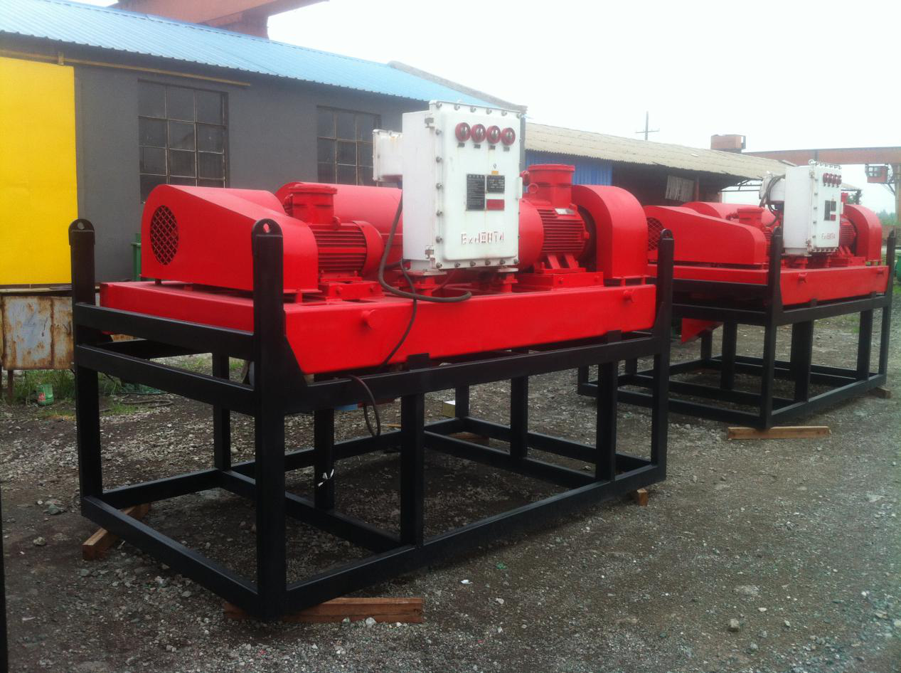 Drilling Fluid Centrifuge