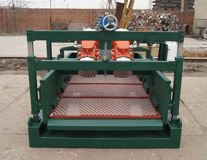 Steel Frame Shaker Screen