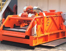 EXPLORE THE COMPONENTS OF SHALE SHAKER AND ITS TYPE-shale shaker