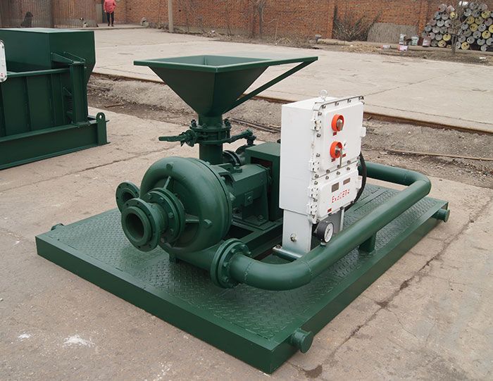 Jet Mud Mixer-Jet Mud Mixer For Drilling Mud Mixing