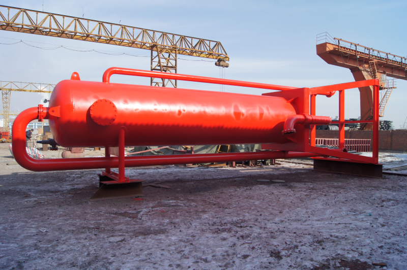 Mud Gas Separator Manufacturers: Choosing the Right Supplier for Your Needs