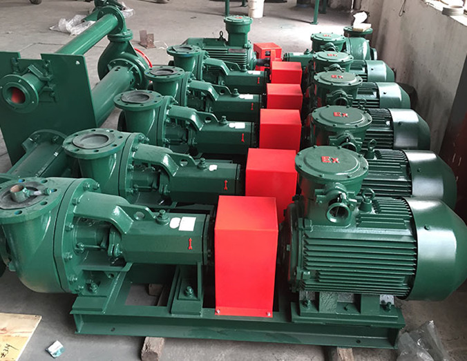 Factors Affecting The Efficiency Of Centrifugal Pump