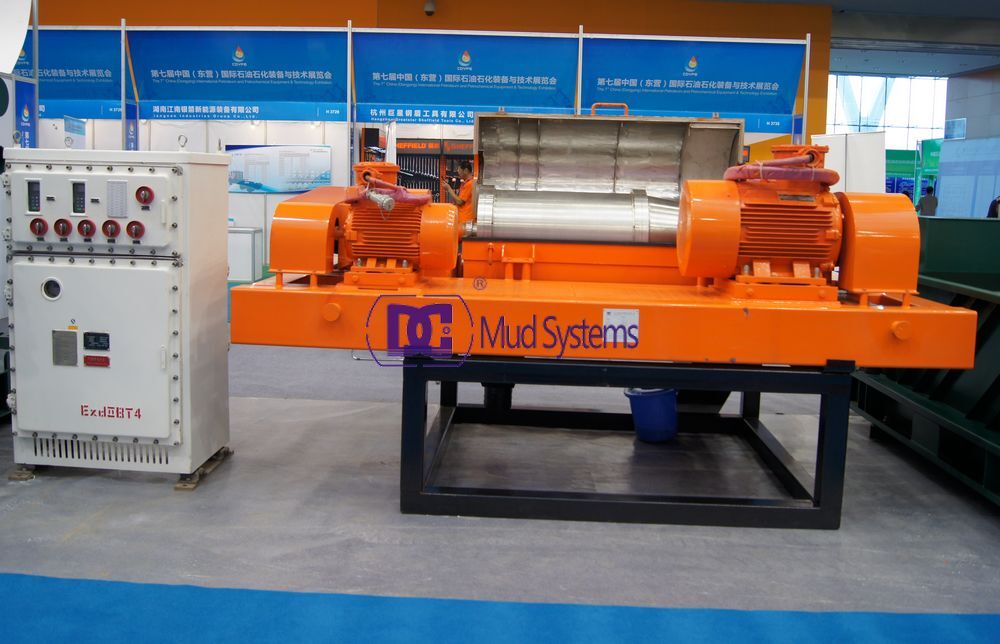 Drilling Fluid Centrifuge