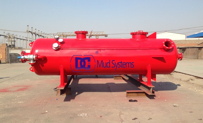 Mud Gas Separator From China Manufacturer 