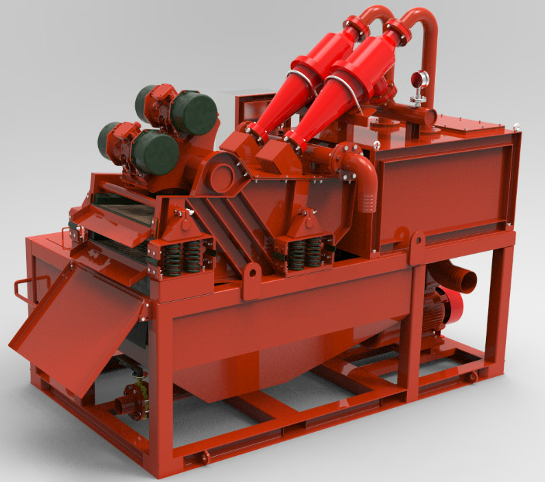 Dredge Slurry Dewatering Systems: Essential Equipment for Efficient Dredging Operations