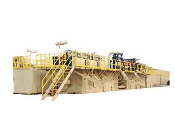 Drilling Mud Cleaning Systems