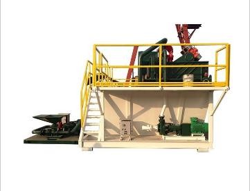 TBM Slurry Separation Plants