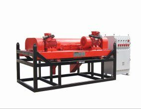 Drilling Mud Decanter Centrifuge