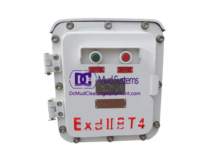 Explosion Proof Motors