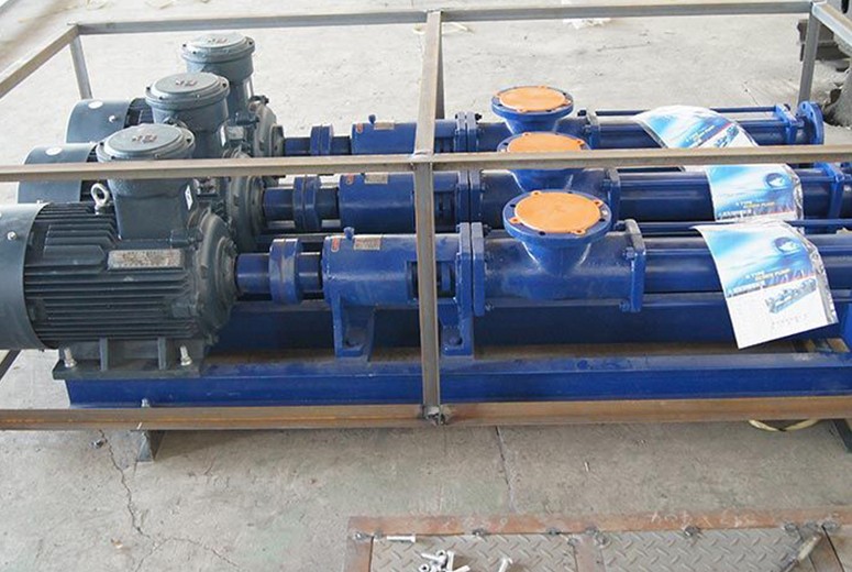 Experience Unmatched Efficiency with Screw Pumps