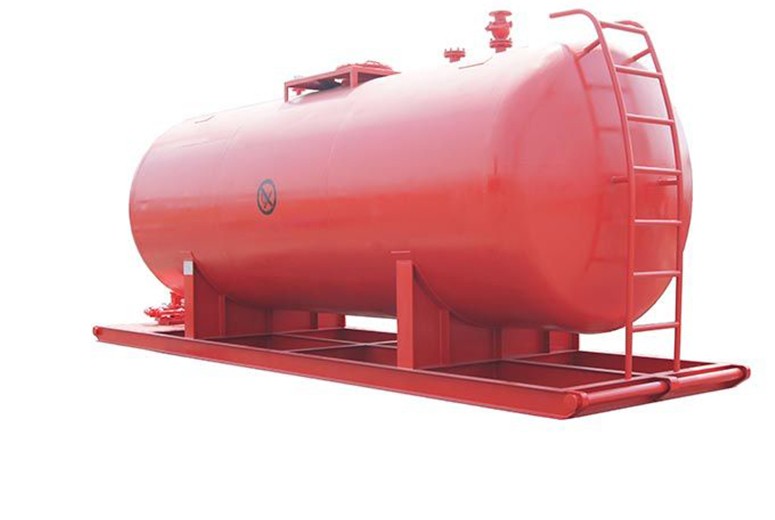 The Durable and Reliable Diesel Tanks