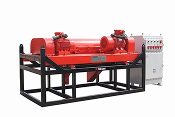 Premier Decanter Centrifuge for Your Industry