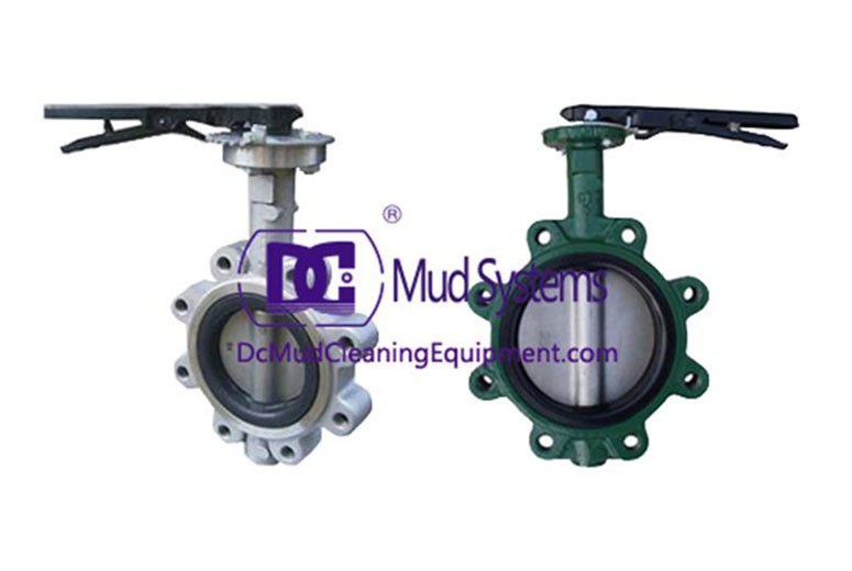 The Efficiency of Butterfly Valves